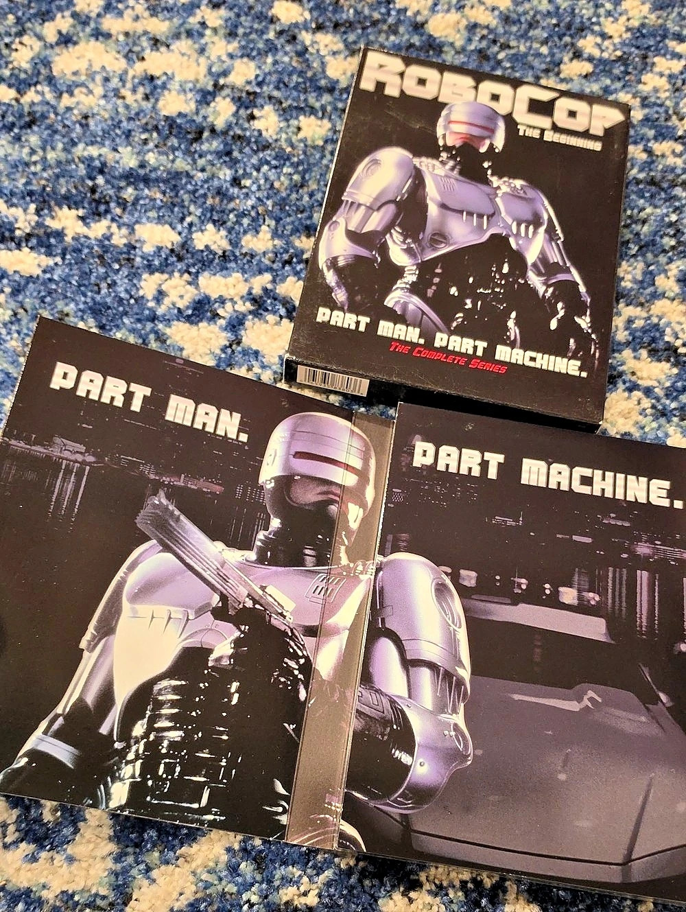 RoboCop: The Beginning DVD Box Set - Picture 2 of 4